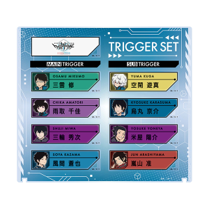 �y���[���h�g���K�[�z�g���K�[�p�l���Z�b�g�i���[���h�g���K�[ �t�F�X�e�B�o��2026�j