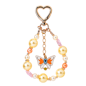 【Yes!プリキュア5GoGo!】 プリキュアバッグチャーム キュアレモネード