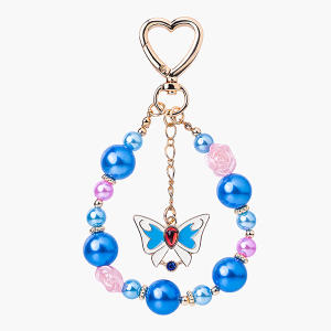 【Yes!プリキュア5GoGo!】 プリキュアバッグチャーム キュアアクア
