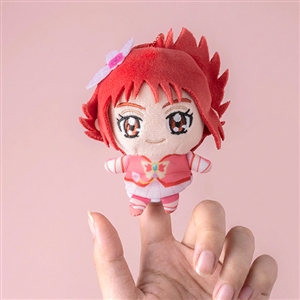 【Yes!プリキュア5GoGo!】プリティパペットシリーズ キュアルージュ