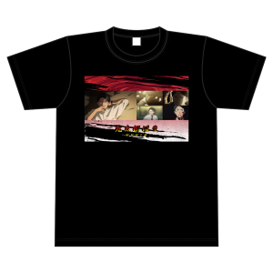 【鬼太郎誕生 ゲゲゲの謎】場面写Tシャツ 水木 L