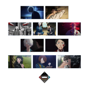 【鬼太郎誕生 ゲゲゲの謎】トレーディング場面写アクリルスタンドA(全10種ランダム1個)